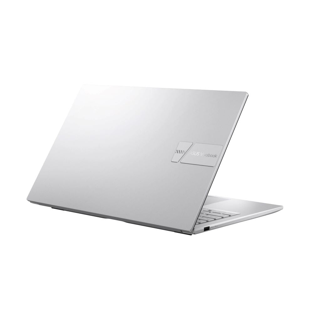 ASUS Vivobook Go 15 E1504GA-NJ3321WS – Intel® Core™ i3-N305, 15.6" FHD, 8GB DDR4, 512GB SSD, Win 11 Home, Office Home & Student 2024, 1 Year Warranty - Back View