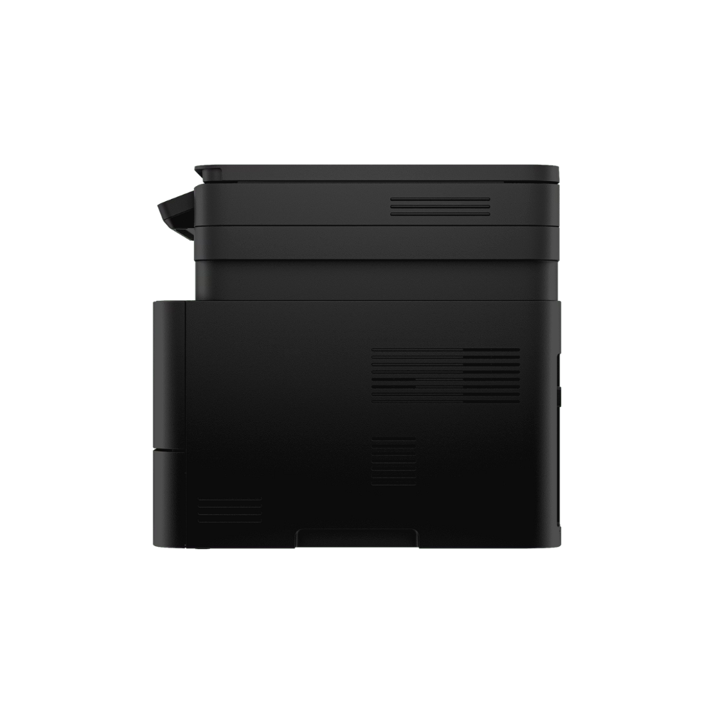 HP Laser MFP 323d (A58WGA) – All-in-One Monochrome Laser Printer, 30 PPM, Duplex, 30,000 Pages Duty Cycle, 1 Year Warranty - Side View