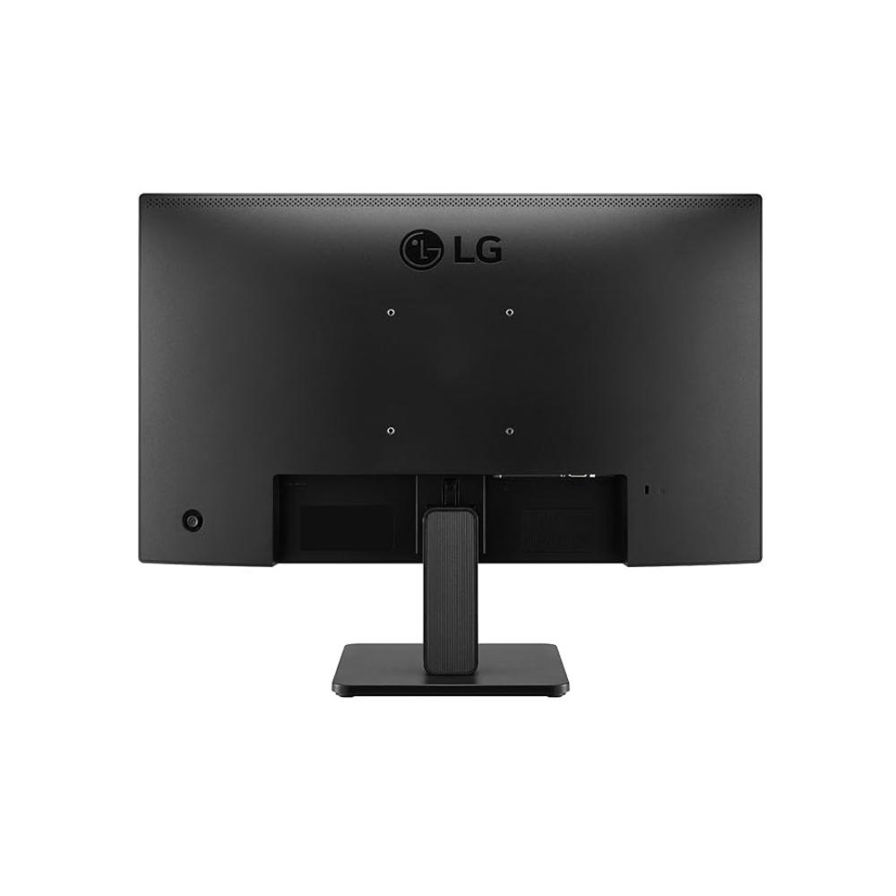 LG 25MS500 – 24.5" FHD IPS Borderless Monitor, 100Hz, NTSC 72%, Dual HDMI, HDMI Cable, Wall Mount, 3 Year Warranty - Back View