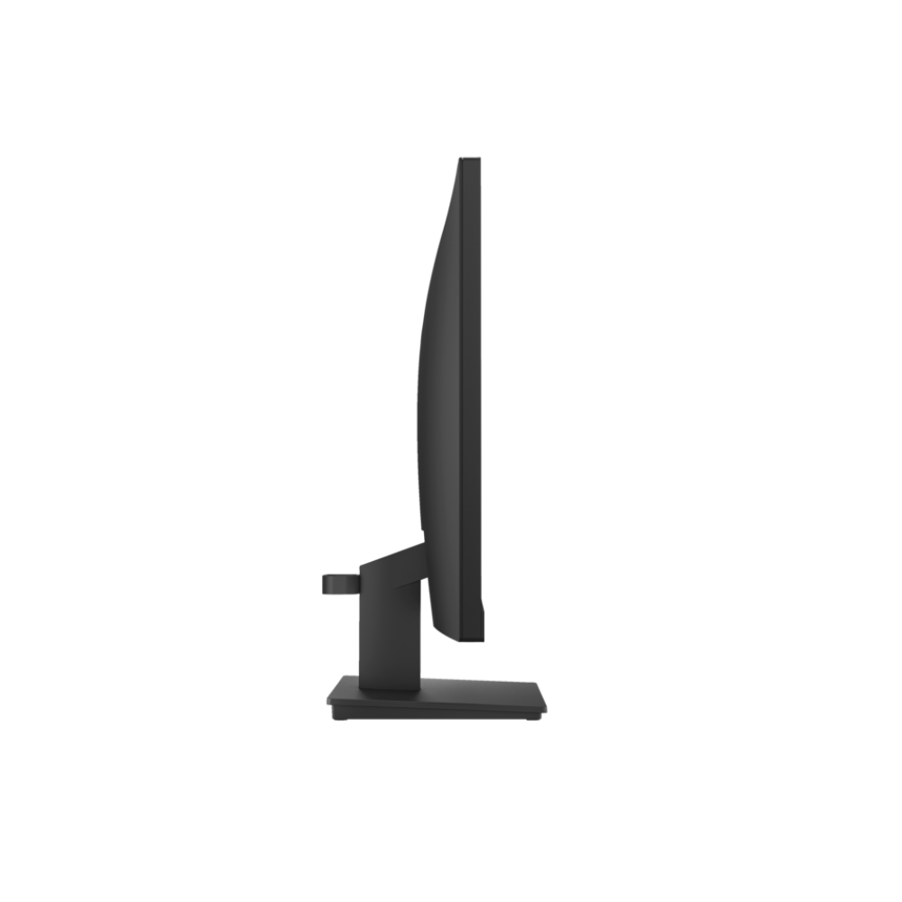 HP 21.45" S3 Pro 322PV Monitor 9U5A2AA – FHD 1920x1080, VGA/HDMI, Tilt Adjustable - Back View