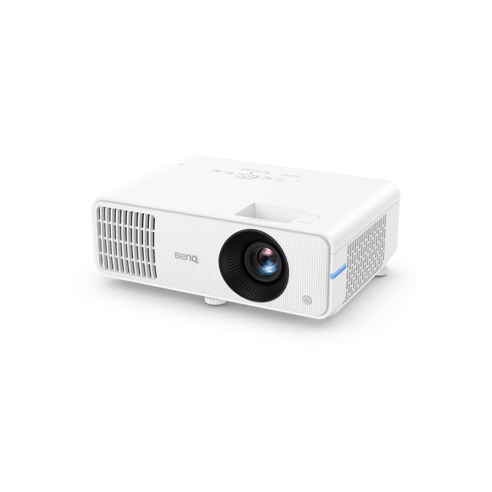 BenQ LW650 – 4000 Lumens WXGA, 1.3x Zoom, 20,000 Hrs Light Source, HDR10/HLG, 10W Speaker, 3 Years Warranty - Side View