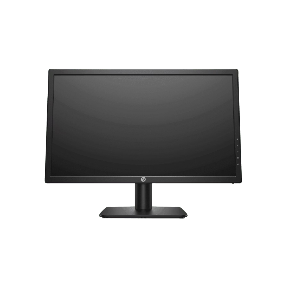 HP P22vb G5 8L1L6A7 – 21.5" FHD Monitor, IPS, 1920x1080, VGA, HDMI, Tilt, 3-Year Warranty - Side View