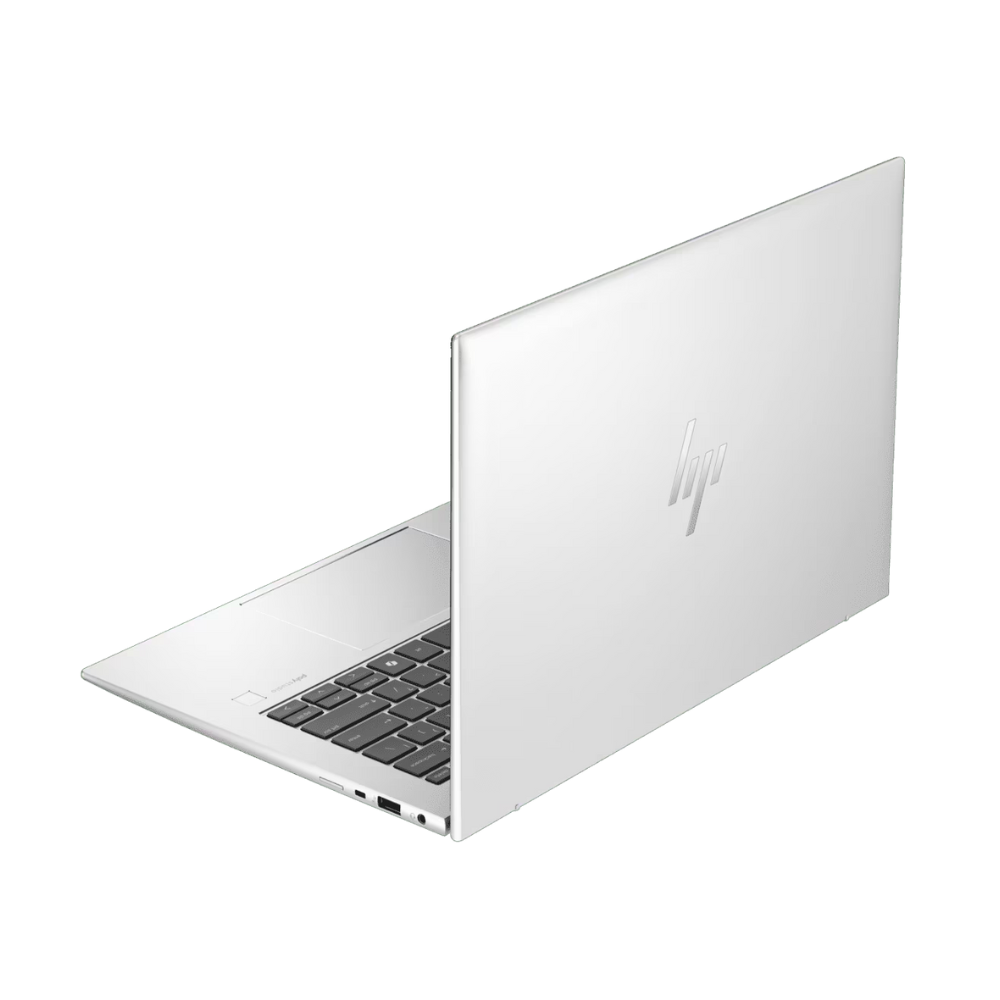 HP EliteBook 840 G11 BM4C7PT – Ultra 7 155U, 14" FHD, 16GB, 512GB SSD, Win 11 Pro, 1 Year Warranty - Back View