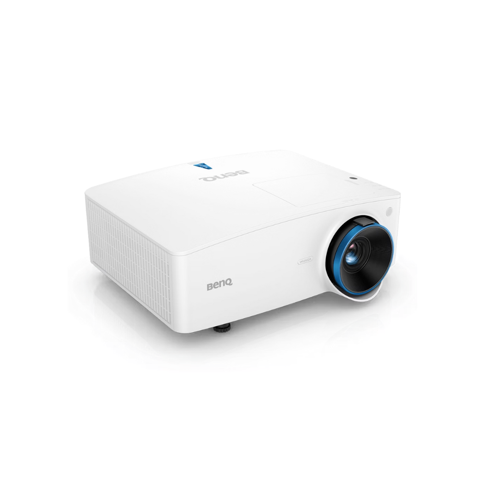 Benq Projector LU930 – 5000 ANSI, WUXGA, 20,000 Hrs Laser Light Source, 1.6x Zoom, Lens Shift, LAN Control, 3 Years Warranty - Side View