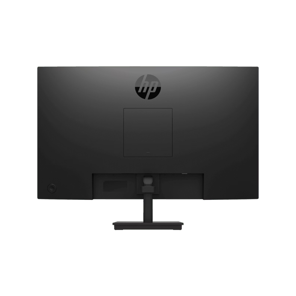 HP V27i G5 65P65AA – 27" IPS FHD Monitor, VGA, HDMI, DP, Tilt, 3-Year Warranty - Back View