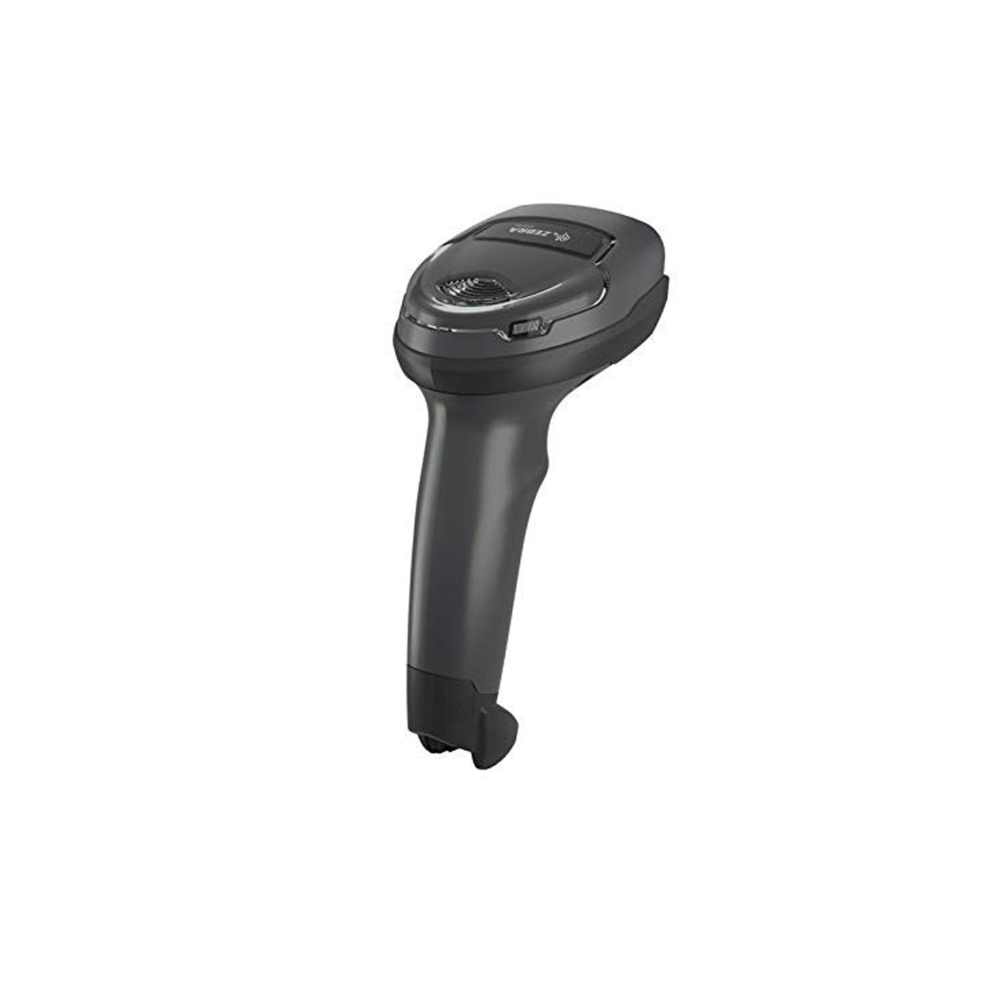 Zebra DS4608-SR7U2100ZZY – 2D Wired Handheld Barcode Scanner (W/O Stand), USB, 5 Years Warranty - Back View
