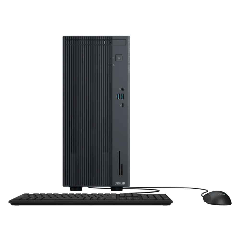 Asus ExpertCenter P500MV Desktop with Keyboard and Mouse