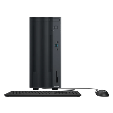 Asus ExpertCenter P500MV Desktop with Keyboard and Mouse