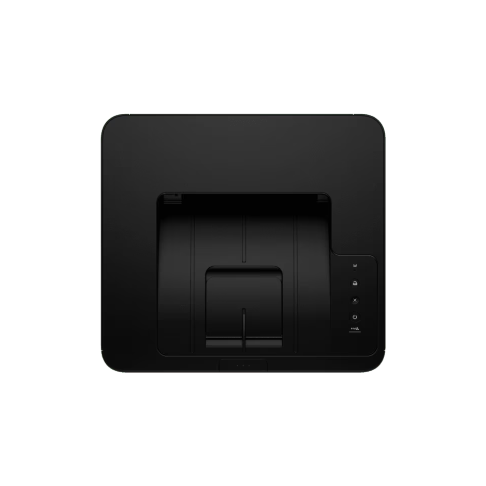 HP Laser 303d (A58WCA) – Monochrome Laser Printer, 30 PPM, Duplex Printing, 30,000 Pages Duty Cycle, 1 Year Warranty - Top View