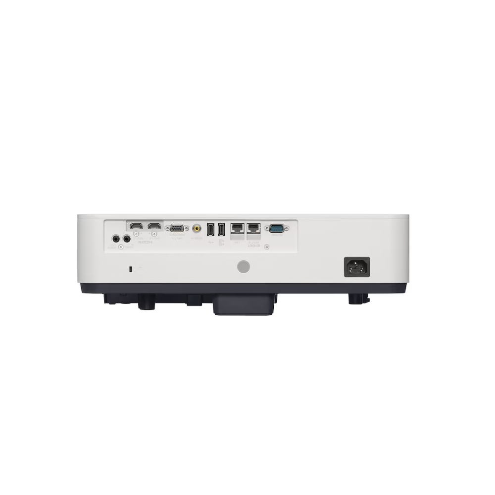 Sony VPL-PHZ61 – 7000 Lumens WUXGA Projector, 16:10 Aspect Ratio, 3 Years Warranty - Back View