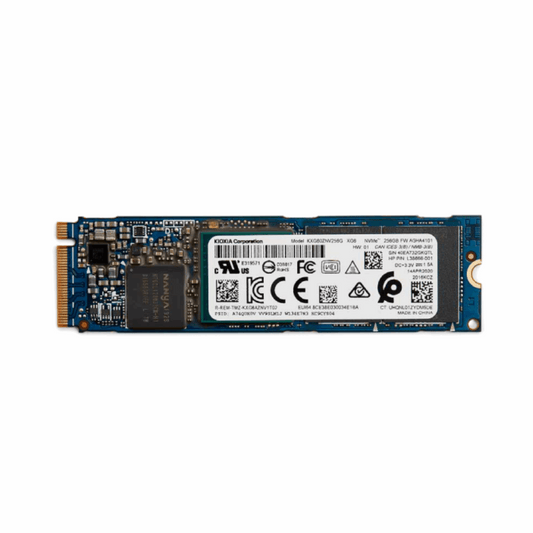 HP 256GB PCle NVME M.2 SSD (1D0H6AA)