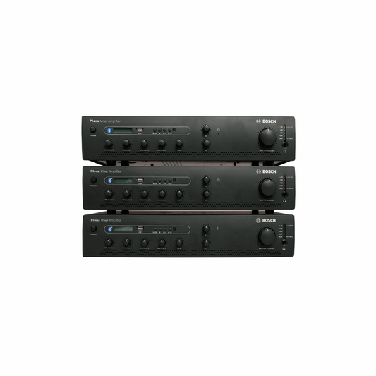Bosch PLE-1ME240-3IN-MIXER AMPLIFIER, 240W, USB/BT