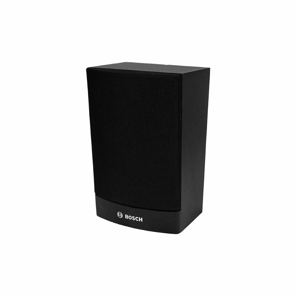 Bosch LBD3902-D-6W CABINET LOUDSPEAKER, BLACK