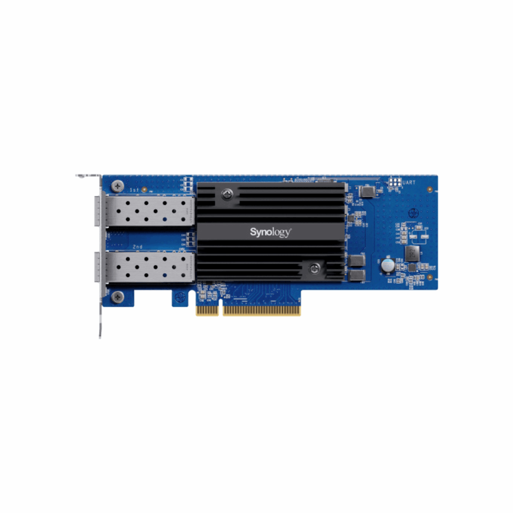 Synology E10G30-F2 10Gx2 SFP+Network InterFace Card