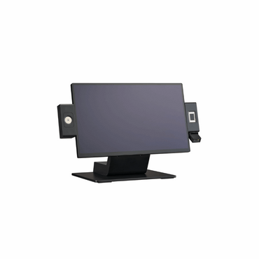 Posiflex GT-7016 – i3, 15.6" Touch POS, 8GB RAM, 256GB SSD, No OS, 3 Years Onsite Warranty - Full View
