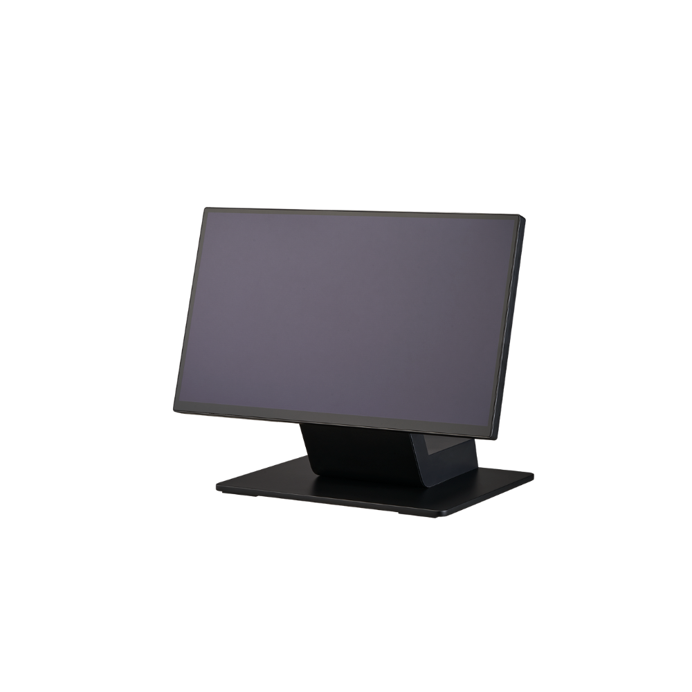Posiflex GT-7016 – i3, 15.6" Touch POS, 8GB RAM, 256GB SSD, No OS, 3 Years Onsite Warranty - Front View