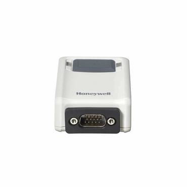 Honeywell Genesis XP 3320G-2USB-0 – 2D Mount Barcode Scanner, USB Kit, SR Focus, 1D/2D/PDF417, 3m USB Cable, 1 Year Warranty - Side View
