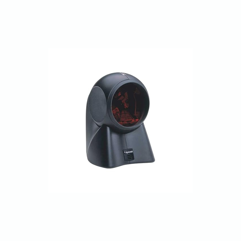 Honeywell MK7120-31A38-I – 1D & 2D Wired Desktop Barcode Scanner, USB, 1 Year Onsite Warranty - Front View