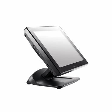 Posiflex PS-3616Q – Intel J3455 Quad Core, 15.6" Touch, 4GB RAM, 128GB SSD, No OS, 3 Years Onsite Warranty - Side View