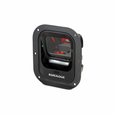 Datalogic Magellan 900i – 2D Table Top Barcode Scanner, Auto-discrimination 1D/GS1 DataBar, LED Aimer, USB/RS-232 Interfaces, 1 Year Warranty - Top View