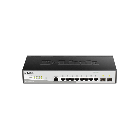 DLink DGS-1210-10/ME/IN  8Port Switch (N)