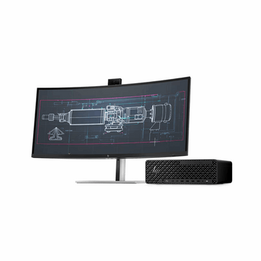 HP Z2 SFF G1i 400W RCTO Workstation with Intel Core Ultra 7, RTX A400 – HP Dealer in Chennai Supreme Computers