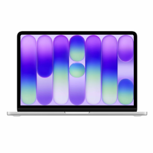 Apple MacBook Neo 13-inch Laptop with A18 Pro Chip 8GB RAM, Silver