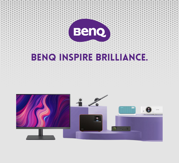 BenQ Monitors, Projectors & Interactive Flat Panels Dealer in Chennai – Supreme Computers