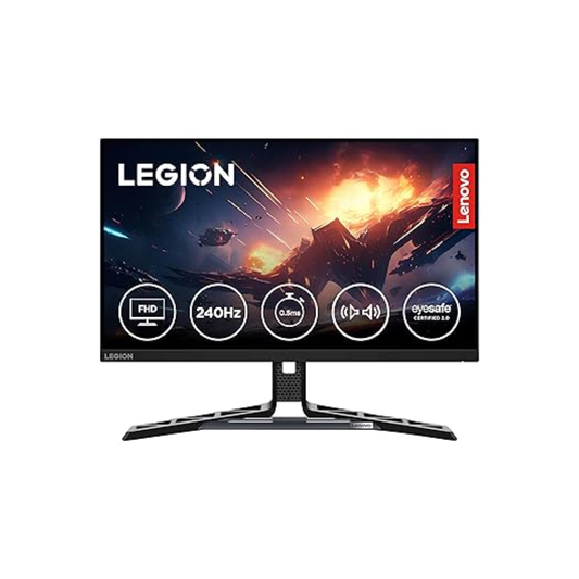 Lenovo 24.5" LCD Monitor R25F-30 (67B8GACBIN)