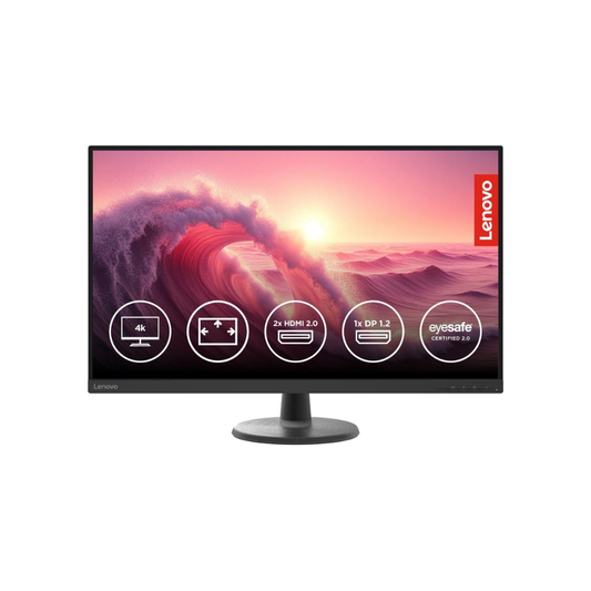 Lenovo 31.5" LCD Monitor D32-40 (66FCGAC2IN)
