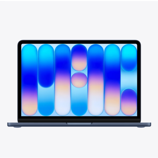 Apple MacBook Neo 13-inch Laptop with A18 Pro Chip 8GB RAM, Indigo
