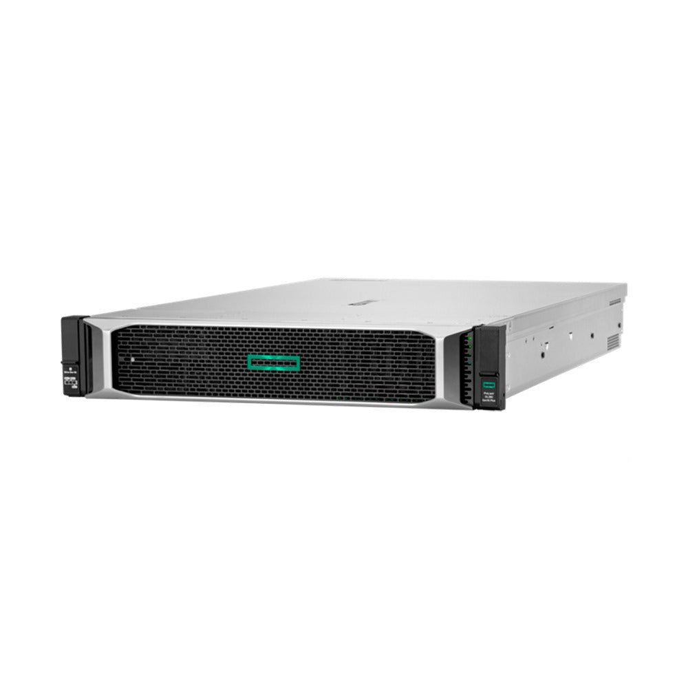HPE ProLiant DL380 Gen10 Plus 4310 2.1GHz 12-core 1P MR416i-p NC 8SFF 800W PS Server
