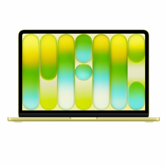 Apple MacBook Neo 13-inch Laptop with A18 Pro Chip 8GB RAM, Citrus