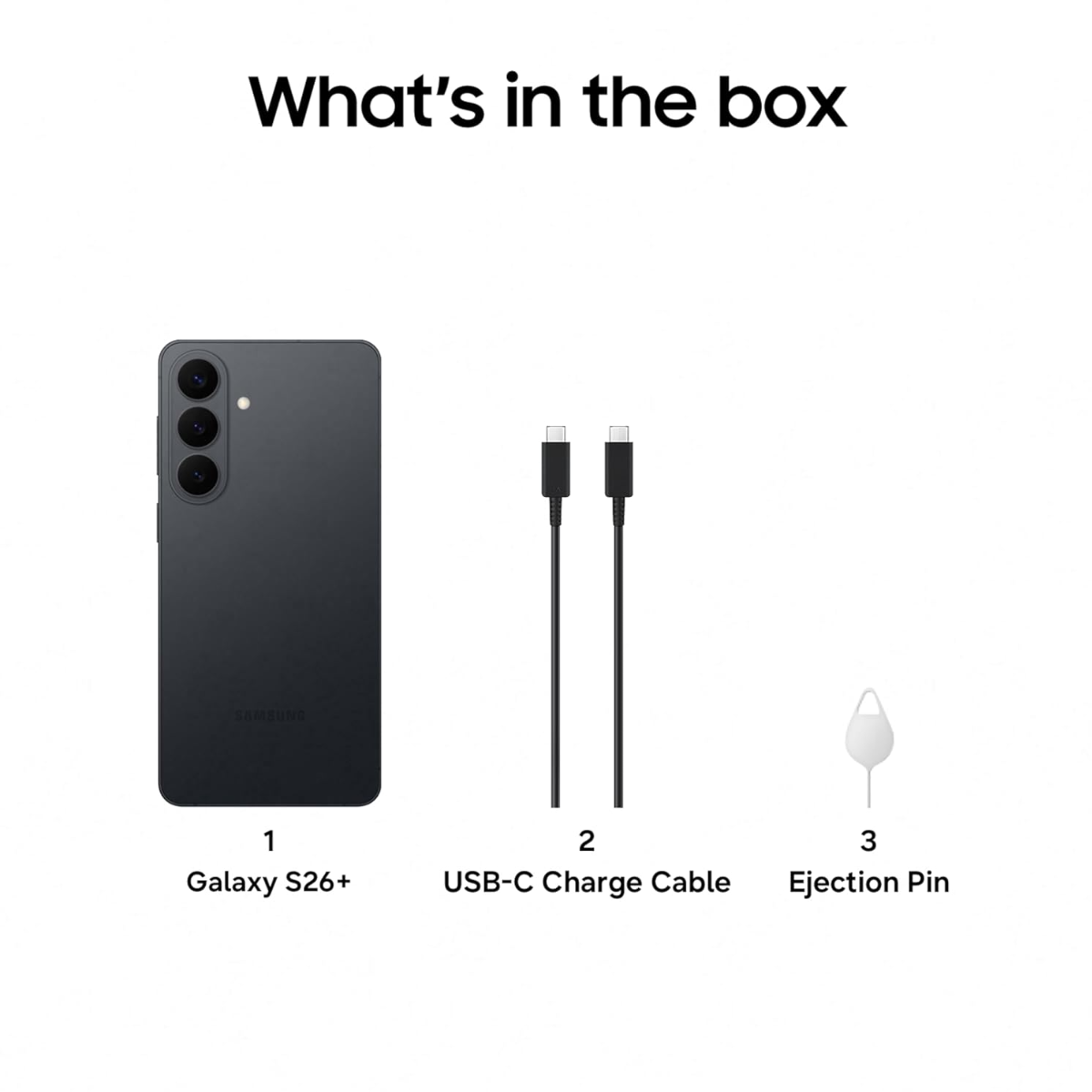 Samsung S 26 Plus SmartPhone - Smartphone Dealer in chennai, Supreme Computers