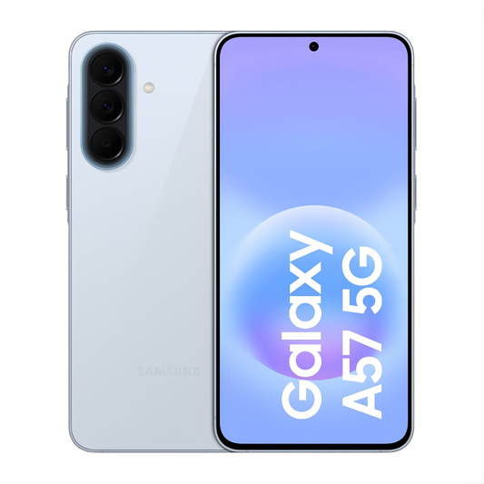 Samsung Galaxy A57 5G – 6.7" Super AMOLED 120Hz Display, 50MP Triple Camera, Agentic AI