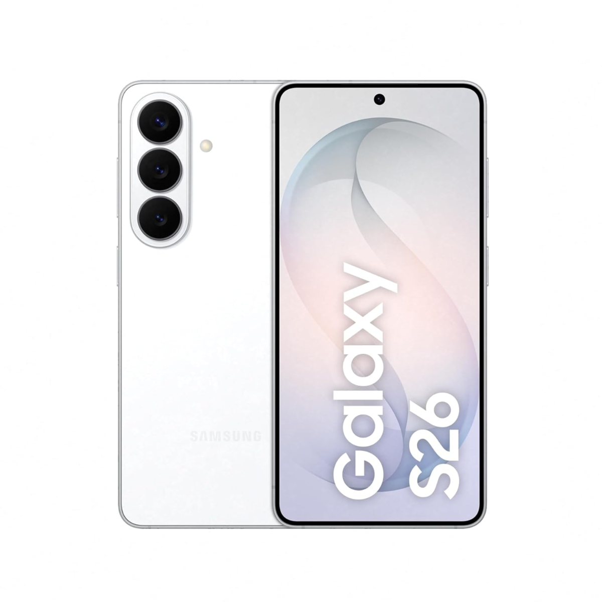 Samsung Galaxy S26 5G – 6.2" Dynamic AMOLED 120Hz Display, 50MP Triple Camera, AI Phone