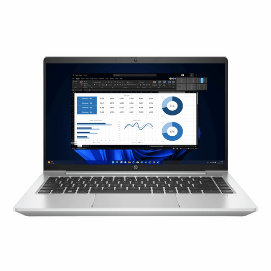 HP 240R G10 C8HR9AT – Core i5 1335U, 14" FHD, 8GB, 512GB SSD, DOS, 1 Year Warranty - Front View