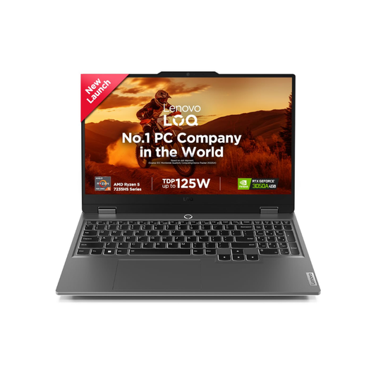 Lenovo LOQ 15ARP9 (83JC00GCIN) NB