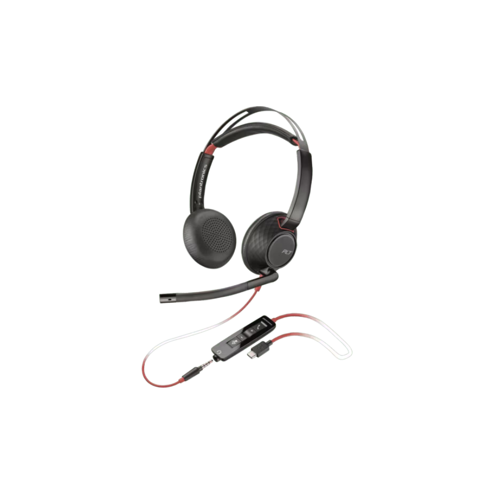 Poly Blackwire 5220 USB-C H/P (8X231AA)