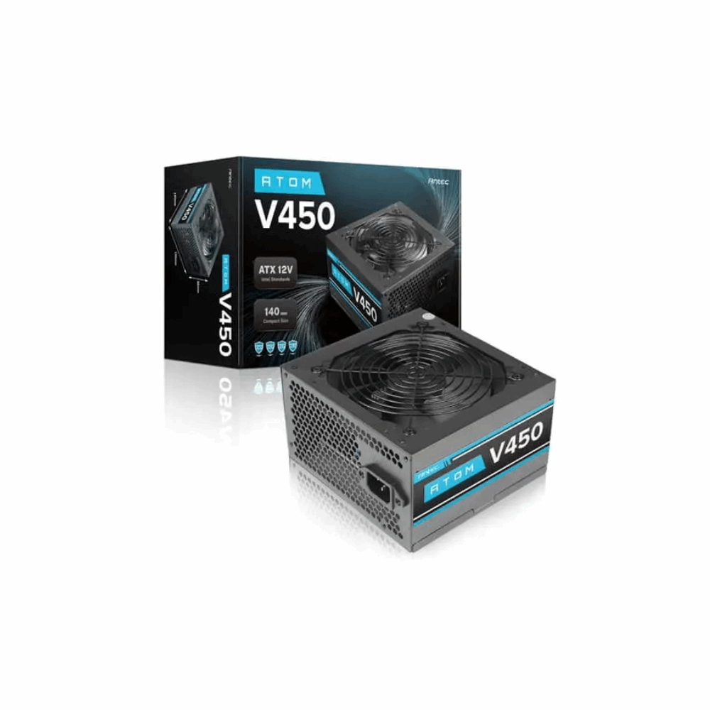 Antec Atom V450 In SMPS