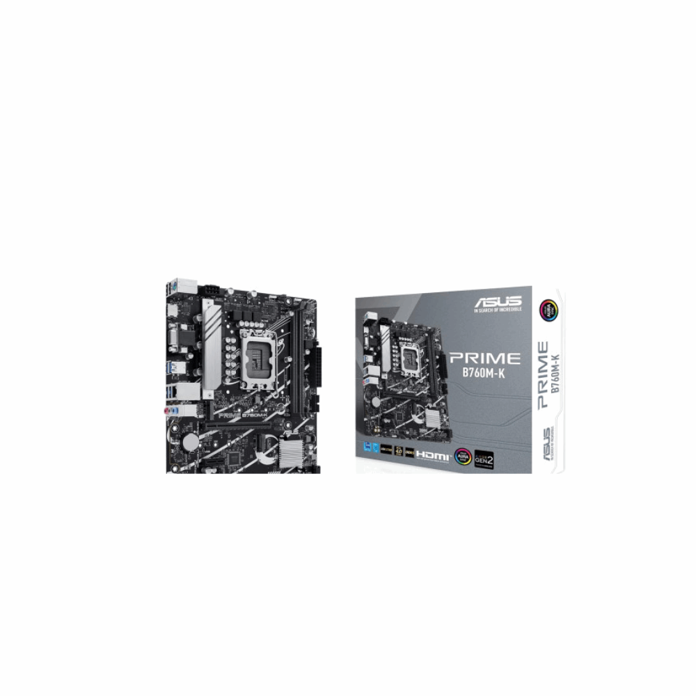 Asus Prime B760M-K D5 Motherboard