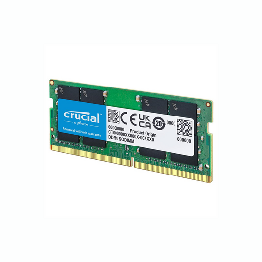 Crucial 8GB DDR4 3200 NB Ram