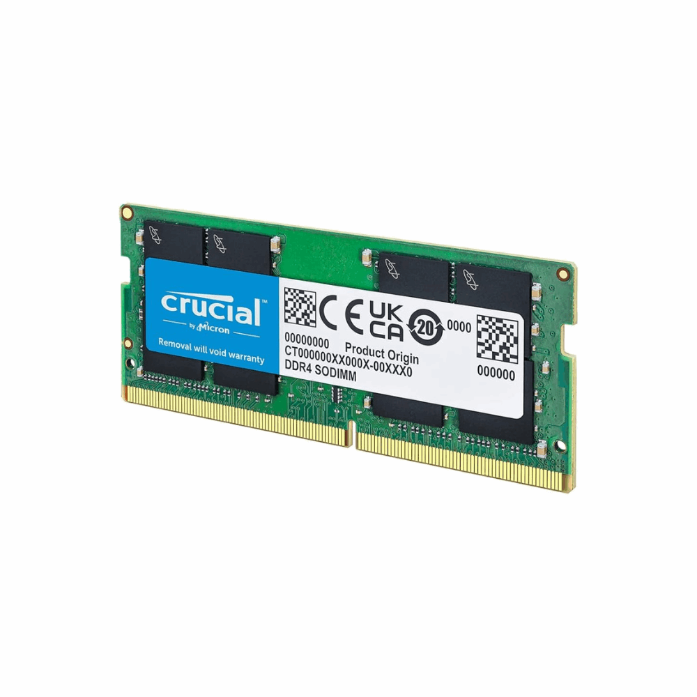 Crucial 8GB DDR4 3200 DT Ram – Supreme Computers India Pvt Ltd