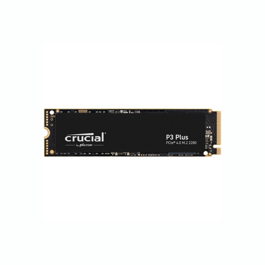 Crucial P3 PLUS 1000GB SSD Nvme (CT1000P3PSSD8)