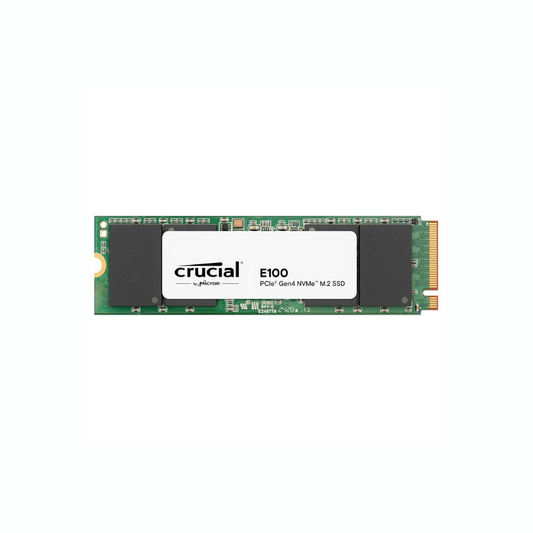 Crucial E100 480GB 2280 SSD Nvme CT480E100SSD8