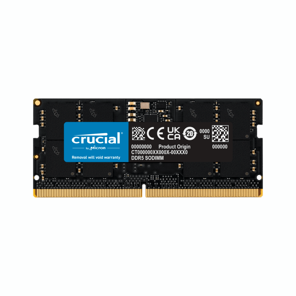 Crucial 16GB DDR5 5600 CL46 DT Ram