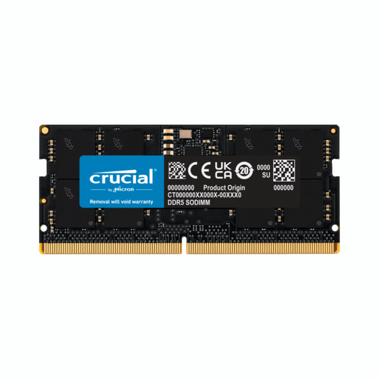 Crucial 8GB DDR5 5600 DT RAM