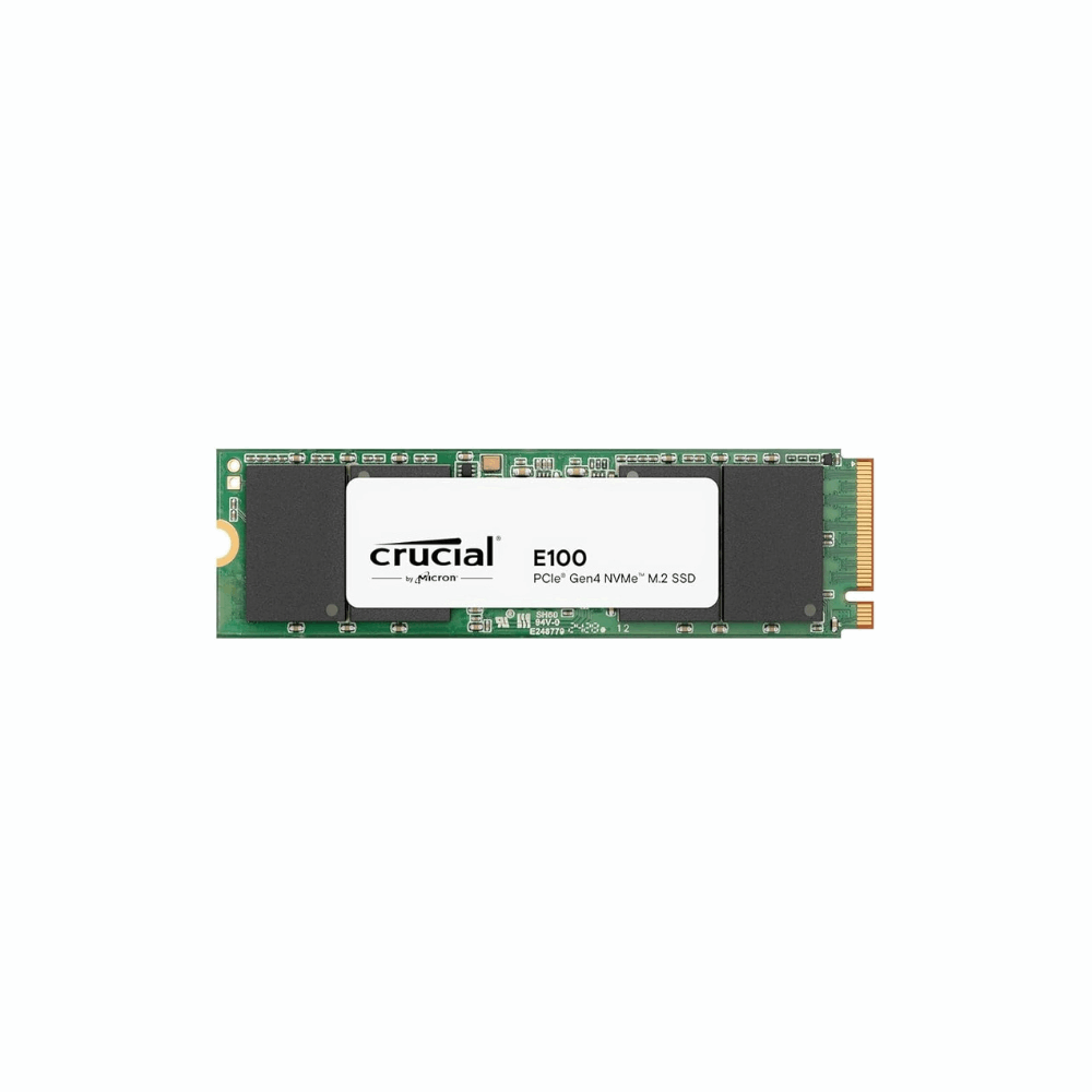 Crucial E100 1TB 2280 SSD (CT1000E100SSD8C)