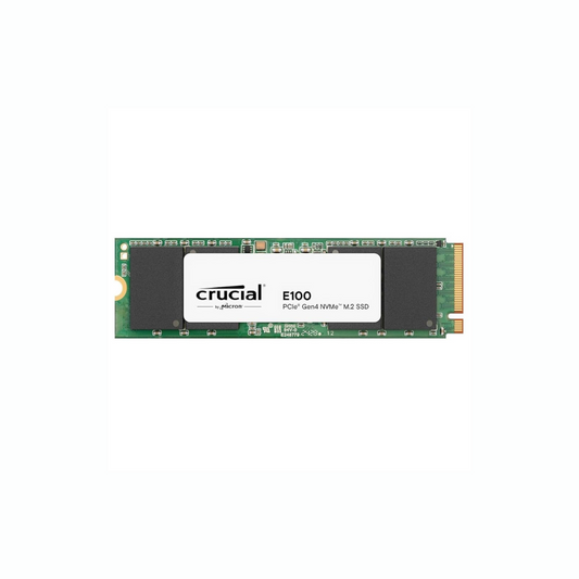 Crucial E100 1TB 2280 SSD (CT1000E100SSD8C)