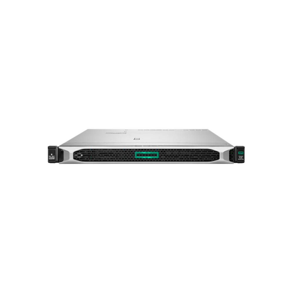 HPE ProLiant DL360 Gen10 Plus 4310 2.1GHz 12-core 1P 32GB-R MR416i-a NC 8SFF 800W Rack Server